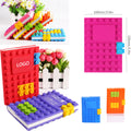 6A Building Blocks Silicone notebook