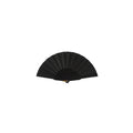 Full color Handheld Folding Fabric Fan