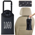 Car Trash Bag Hanging Back Seat