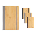 A5 Wooden Business Notebook