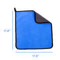 Microfiber Edgeless Cleaning Towel