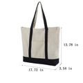 Simple Canvas Bag