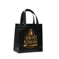 Christmas Non-Woven Shopping Tote Bag with Lamination