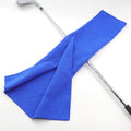 Microfiber Waffle Weave Golf Towel