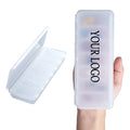 Transparent Weekly Pill Organizer