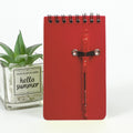 Steno Pocket Notepad With Pen