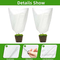 Non-Woven Winter Plant Cover