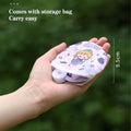 Cute Mini Cloth Portable Fan