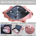 Travel Waterproof Yoga Crossbody Bag