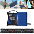 Microfiber Towel For Travel Sports & Beach Towel-Fast Drying