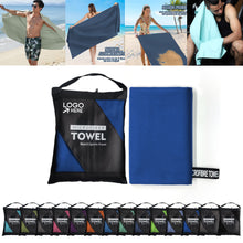 Microfiber Towel For Travel Sports & Beach Towel-Fast Drying