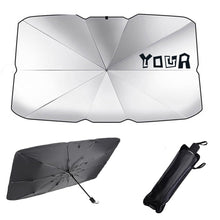 Car Windshield Sun Shade Umbrella