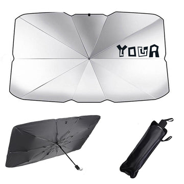 Car Windshield Sun Shade Umbrella