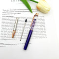 Floral Ballpoint Pen