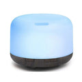 Wood Grain Essential Oil Diffuser 500ml