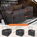 Foldable Trunk Organizer for Car