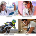 Anti-Fog Safety Goggles
