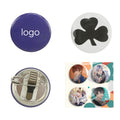 Button Pins Badge