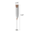 Electric Milk Frother Handheld