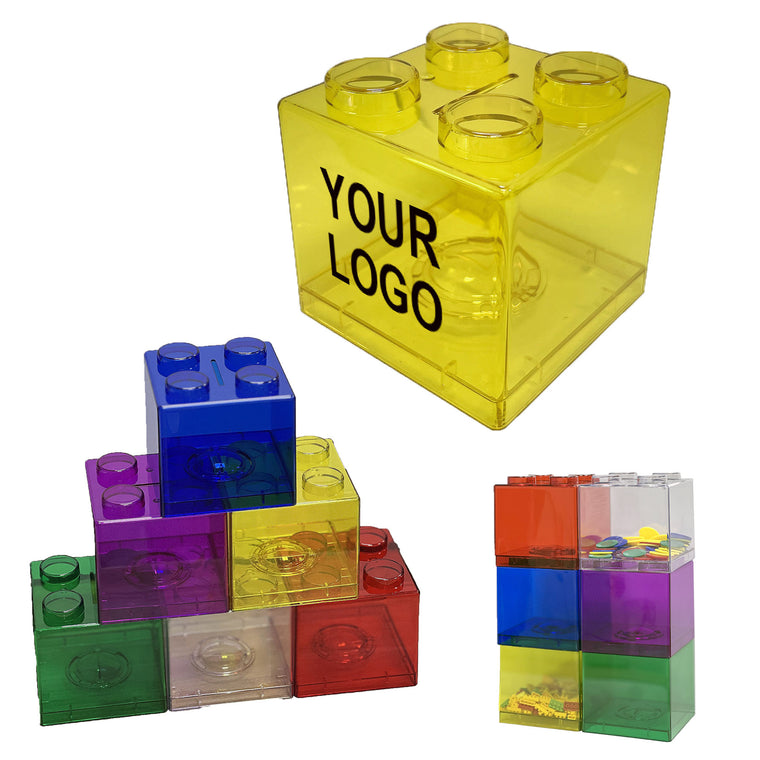 Stacking Money Bank