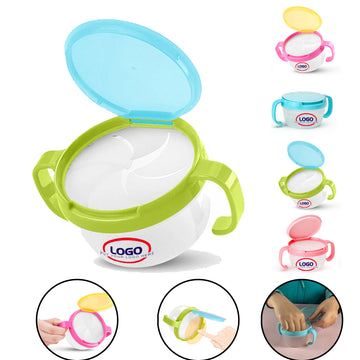 Silicone Snack Cup Of Bpa Free Recycled Plastic For Kids