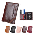 RFID Passport Wallet Storage Case
