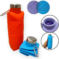 Lightweight Silicone Folding Sport Water Bottle