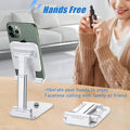 Foldable Non-Slip Mobile Phone Holder