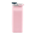 20 Ounces Collapsible Sports Water Bottle
