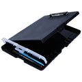 Side Opening Clipboard With Storage