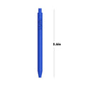 Colorful DIY Letter Ballpoint Pens