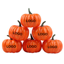 Halloween Pumpkin Model