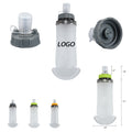 12.5Oz Foldable Water Bottle