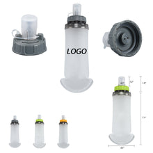 12.5Oz Foldable Water Bottle