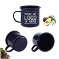 Enamel Mug