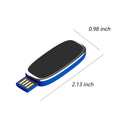 8Gb Led Light Up Usb Flash Drive