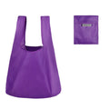 Portable Foldable Eco-Friendly Shopping Tote Bag