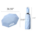 Push-Button Automatic Umbrella