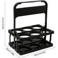 Foldable Plastic Drink Carrier Holder