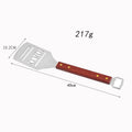 Stainless Steel Spatula With Wooden Handle