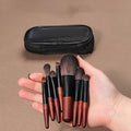 Travel Makeup Brush Set