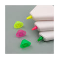 Three Color Triangle Highlighters