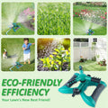 Multi-Function Sprinkler