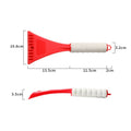 Foam Grip Ice Scraper