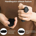 Anti-Slip Workout Grips