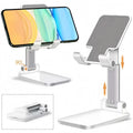 Cell Phone Holder Folding Retractable Desktop Lazy Holder