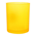7 Oz. Frosted Glass Candle Aromatherapy Cup