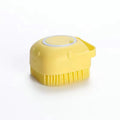 Dog Bath Shampoo Brush Silicone