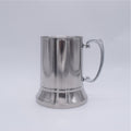 14 Oz. Double Wall Stainless Steel Beer Mug