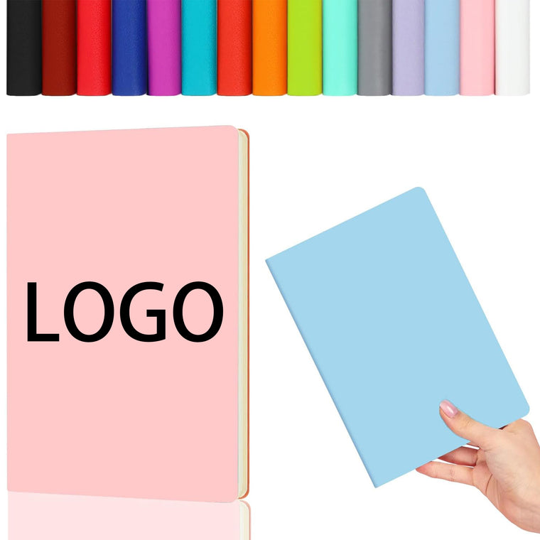 A5 PU 100 Page Soft Cover Journals